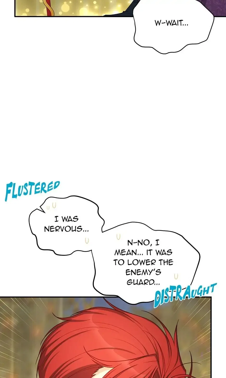 The Duchess With an Empty Soul Chapter 97 – Page 20