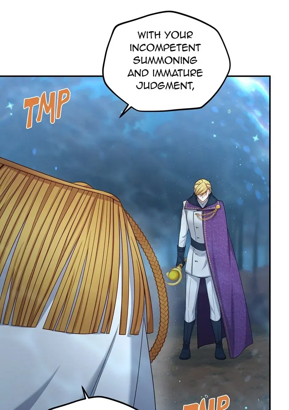 The Duchess With an Empty Soul Chapter 97 – Page 57