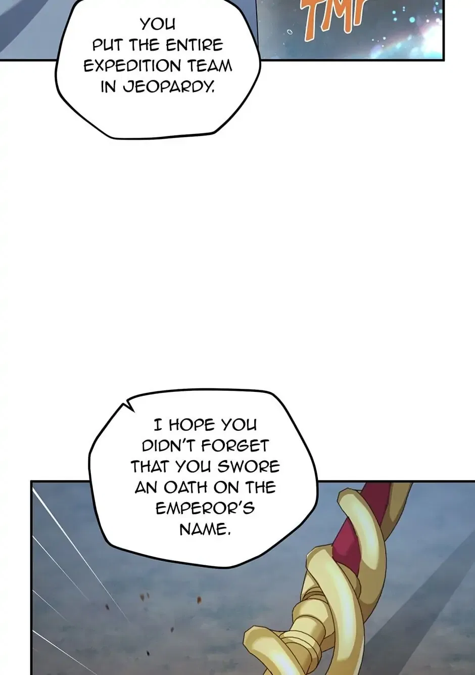 The Duchess With an Empty Soul Chapter 97 – Page 58
