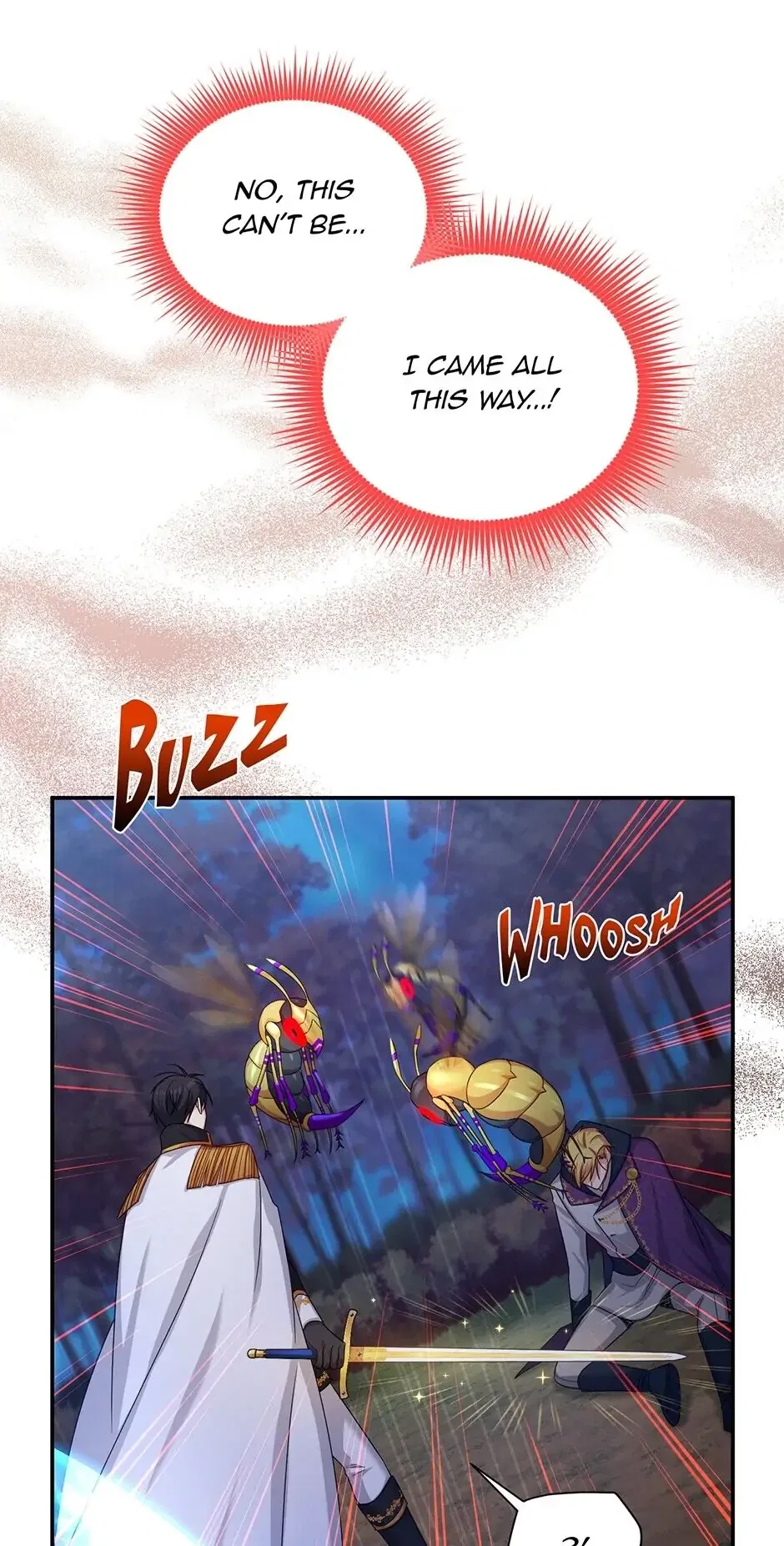 The Duchess With an Empty Soul Chapter 97 – Page 65