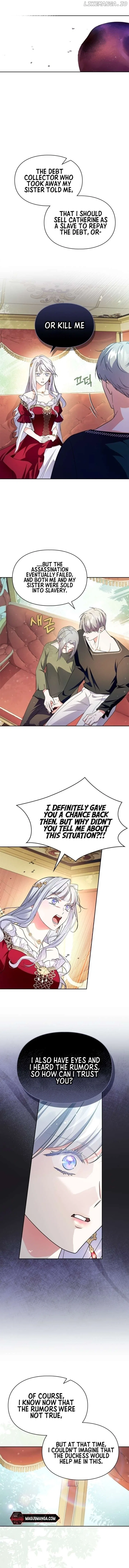 I Became the Tyrant’s Servant Chapter 28 – Page 2