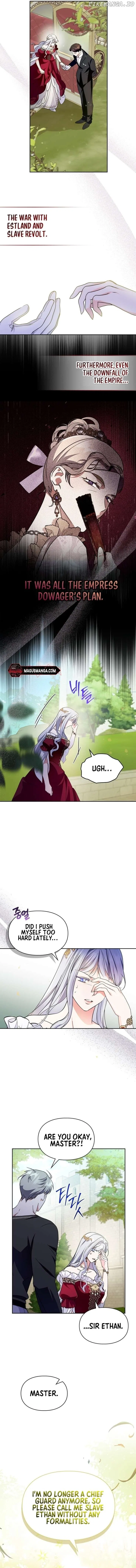 I Became the Tyrant’s Servant Chapter 28 – Page 5
