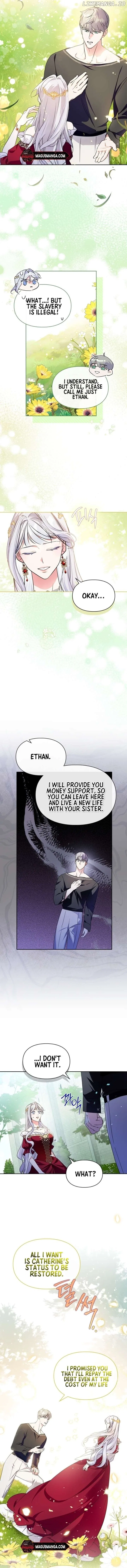I Became the Tyrant’s Servant Chapter 28 – Page 6