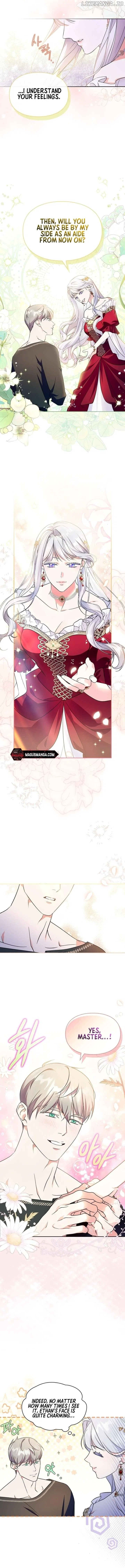 I Became the Tyrant’s Servant Chapter 28 – Page 8