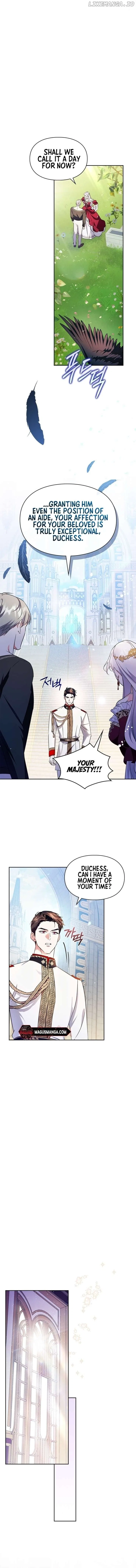I Became the Tyrant’s Servant Chapter 28 – Page 9