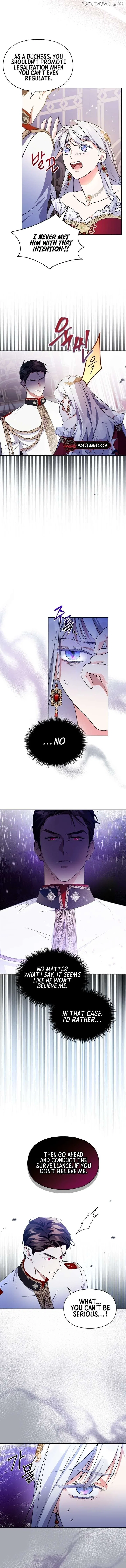 I Became the Tyrant’s Servant Chapter 28 – Page 11
