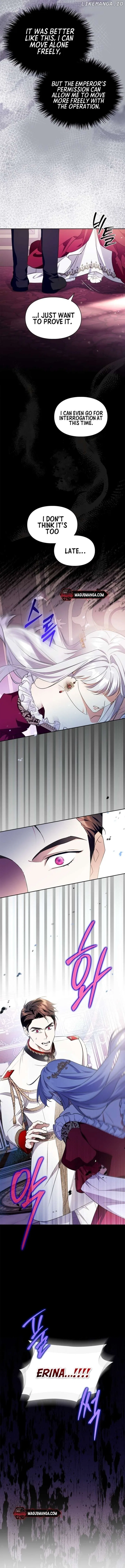 I Became the Tyrant’s Servant Chapter 28 – Page 12