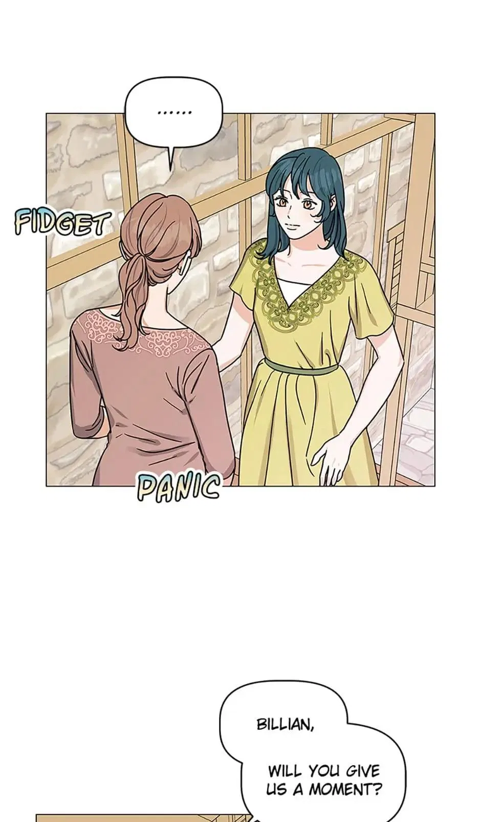 Let Me Fall Be Brilliant Chapter 39 – Page 1