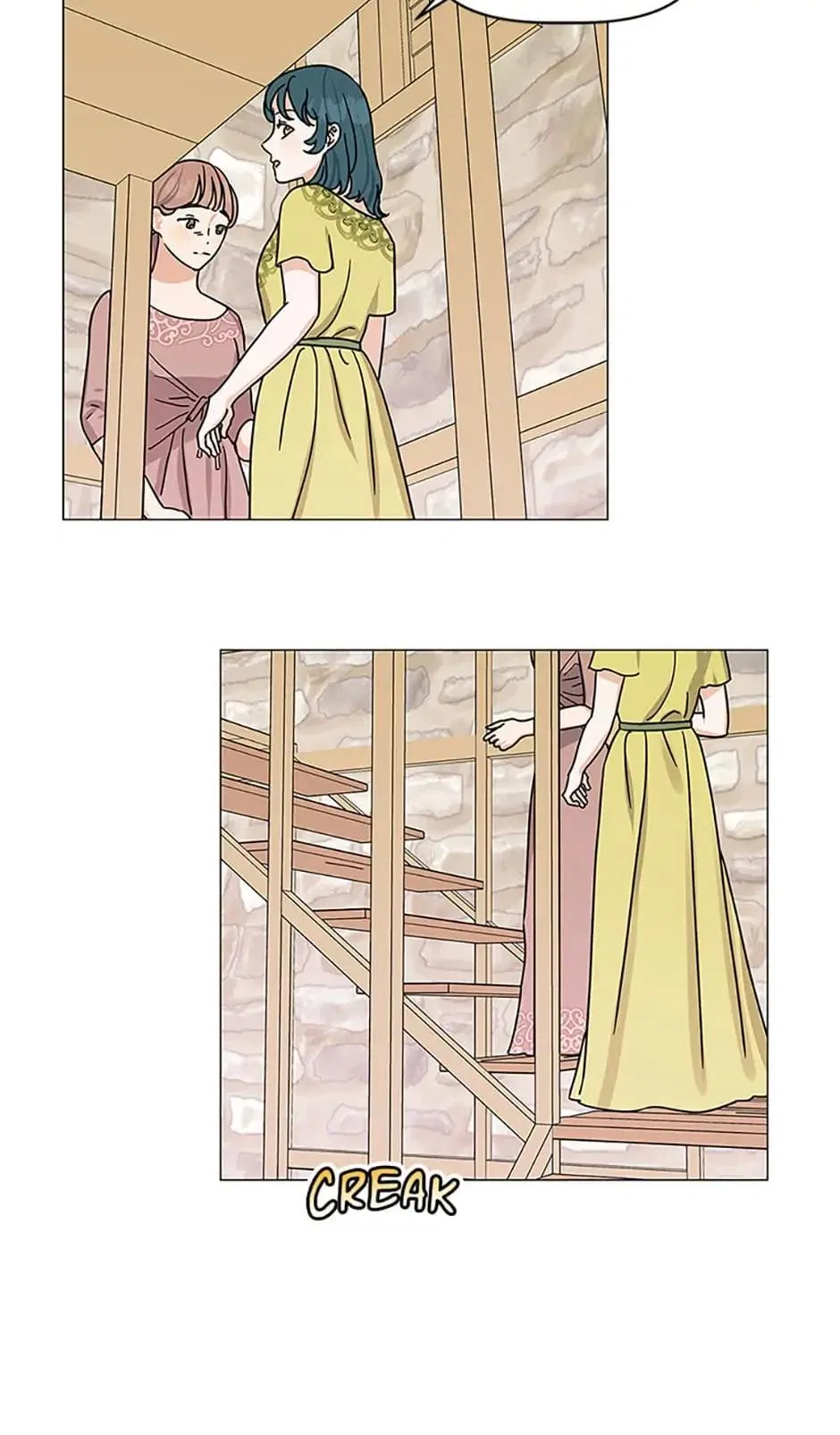 Let Me Fall Be Brilliant Chapter 39 – Page 2
