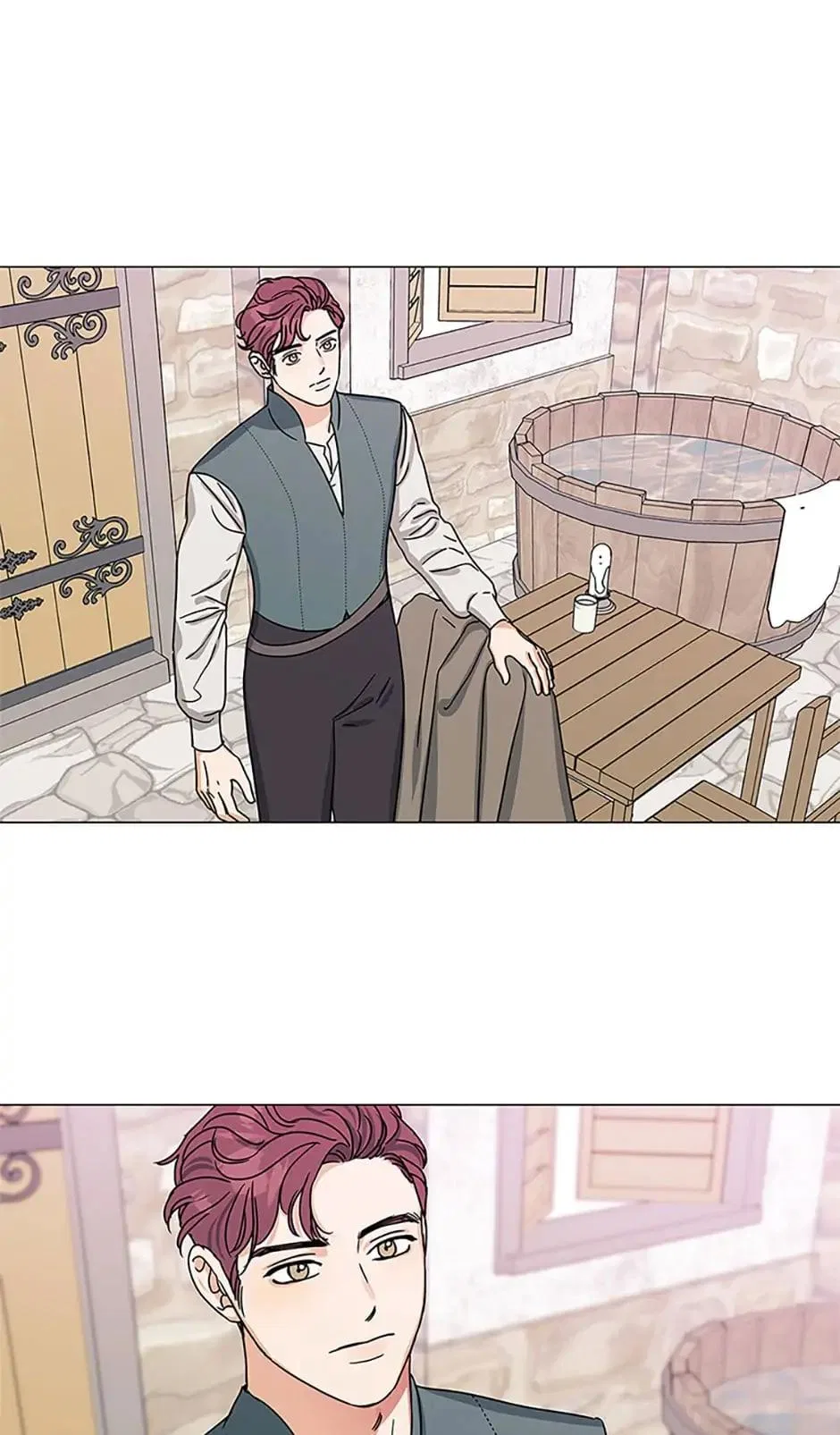 Let Me Fall Be Brilliant Chapter 39 – Page 3