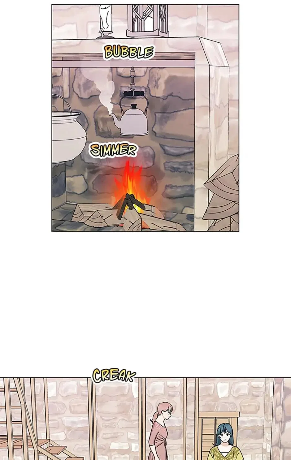 Let Me Fall Be Brilliant Chapter 39 – Page 6