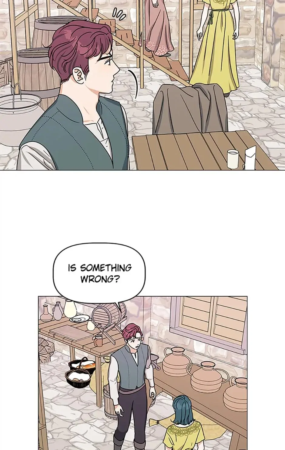 Let Me Fall Be Brilliant Chapter 39 – Page 7