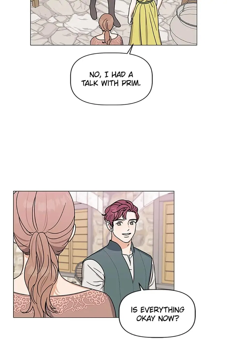 Let Me Fall Be Brilliant Chapter 39 – Page 8