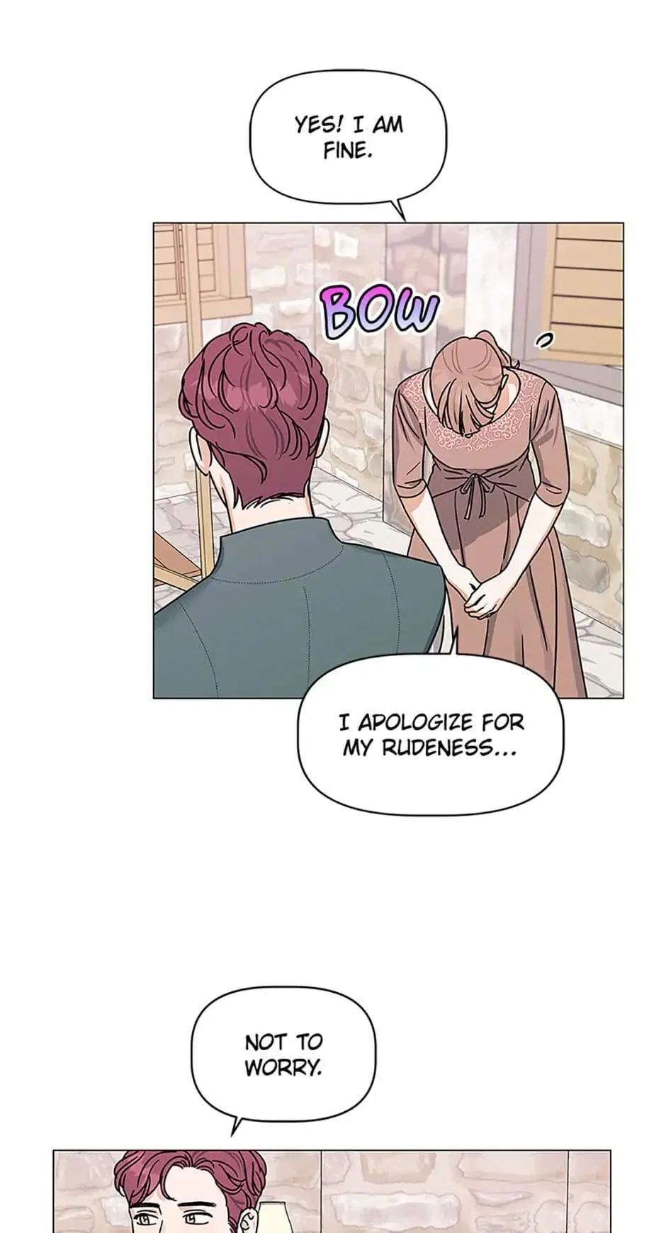 Let Me Fall Be Brilliant Chapter 39 – Page 9