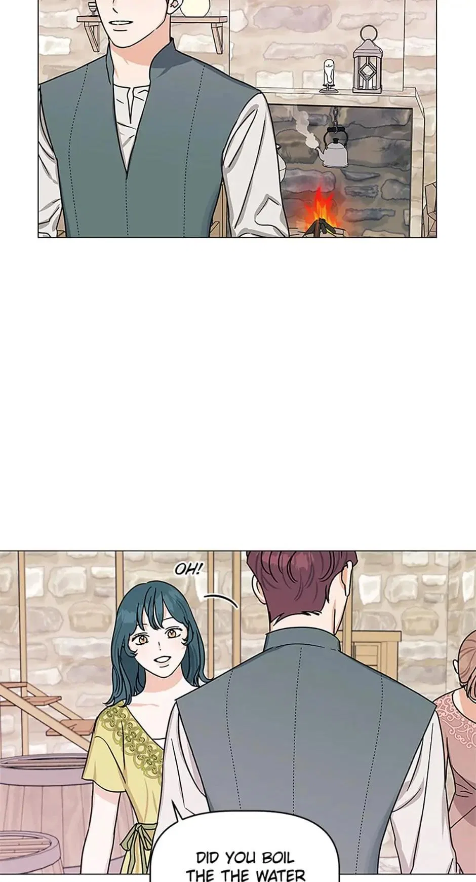 Let Me Fall Be Brilliant Chapter 39 – Page 10