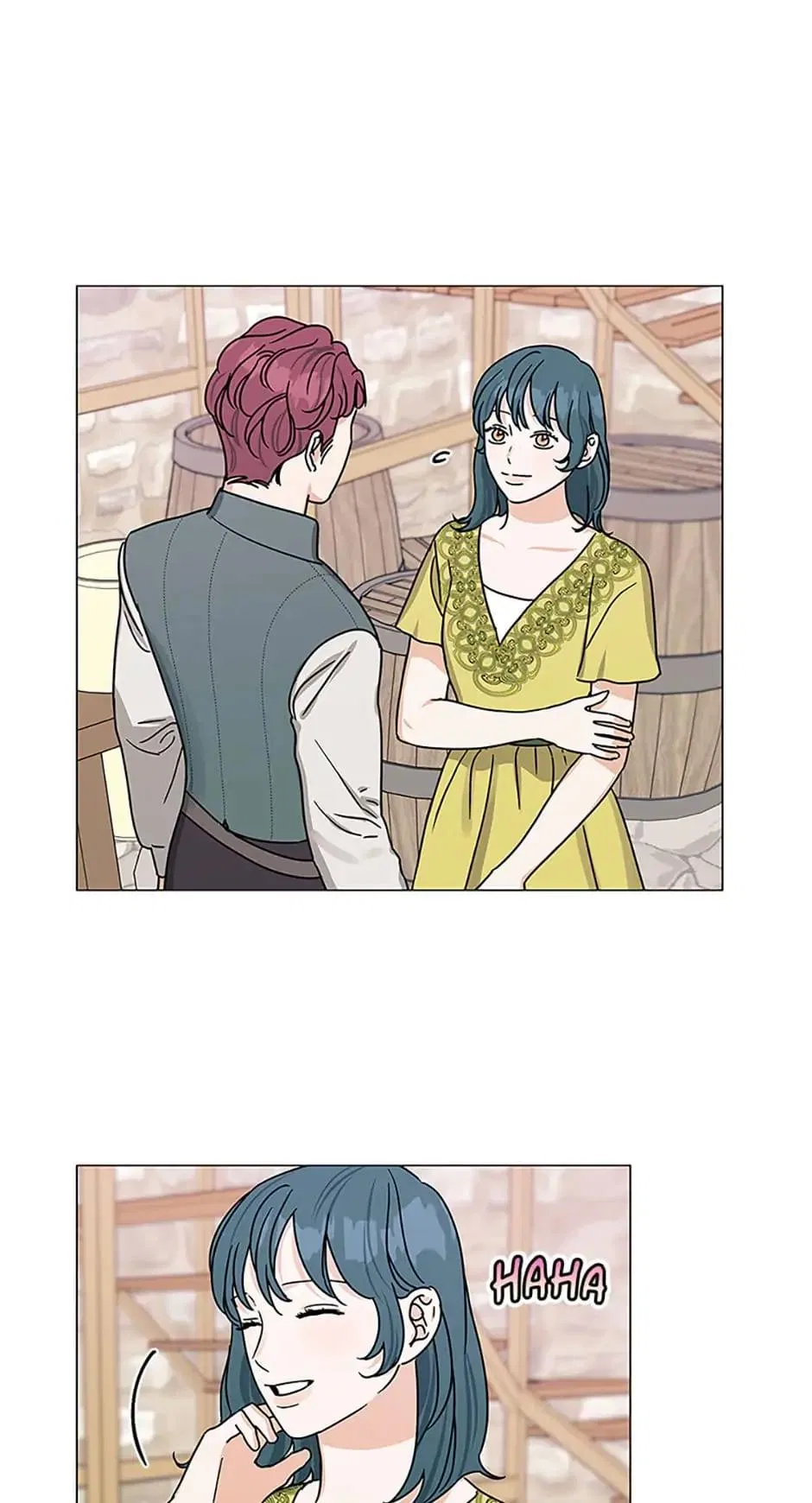 Let Me Fall Be Brilliant Chapter 39 – Page 12