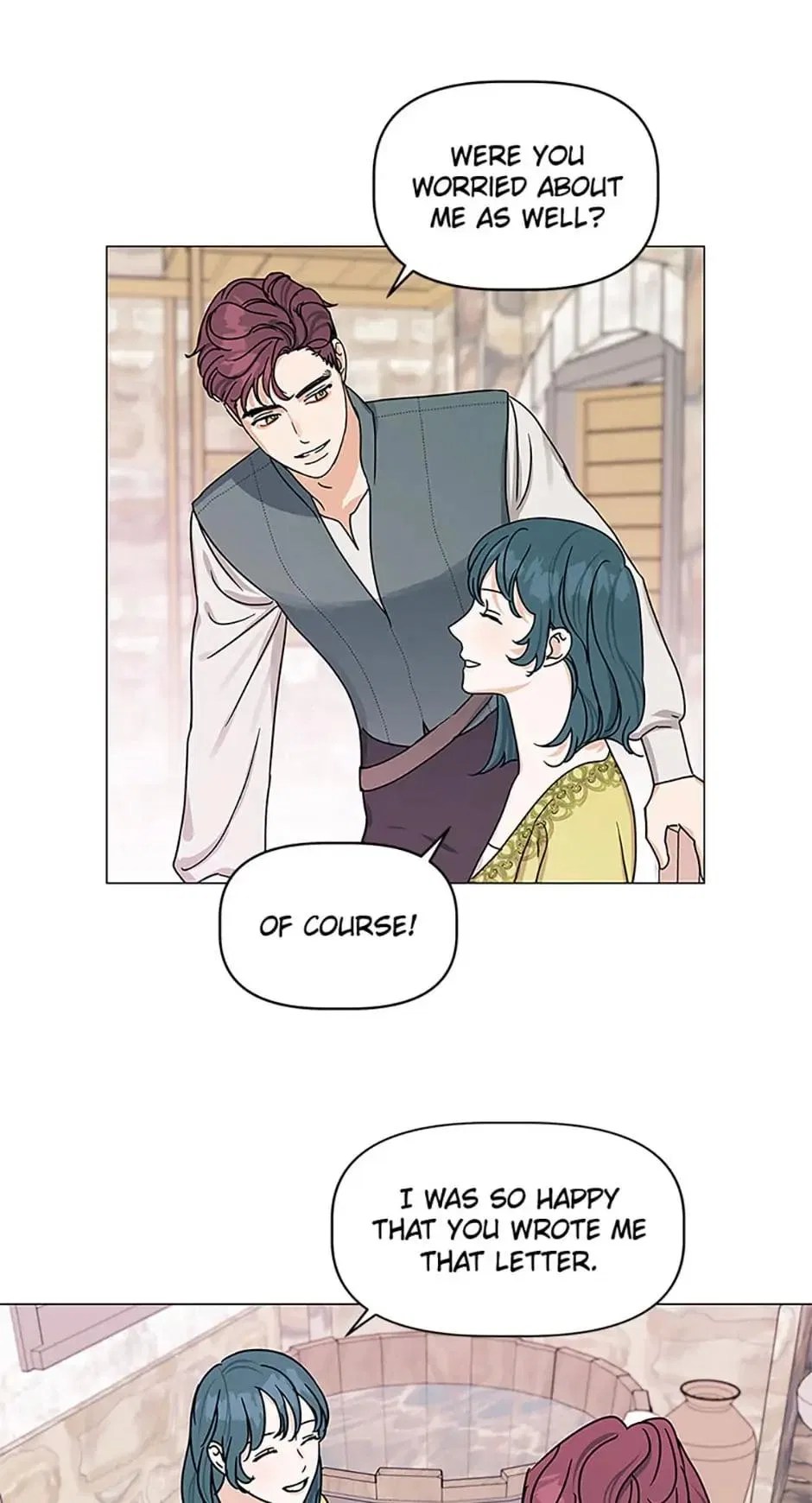 Let Me Fall Be Brilliant Chapter 39 – Page 14