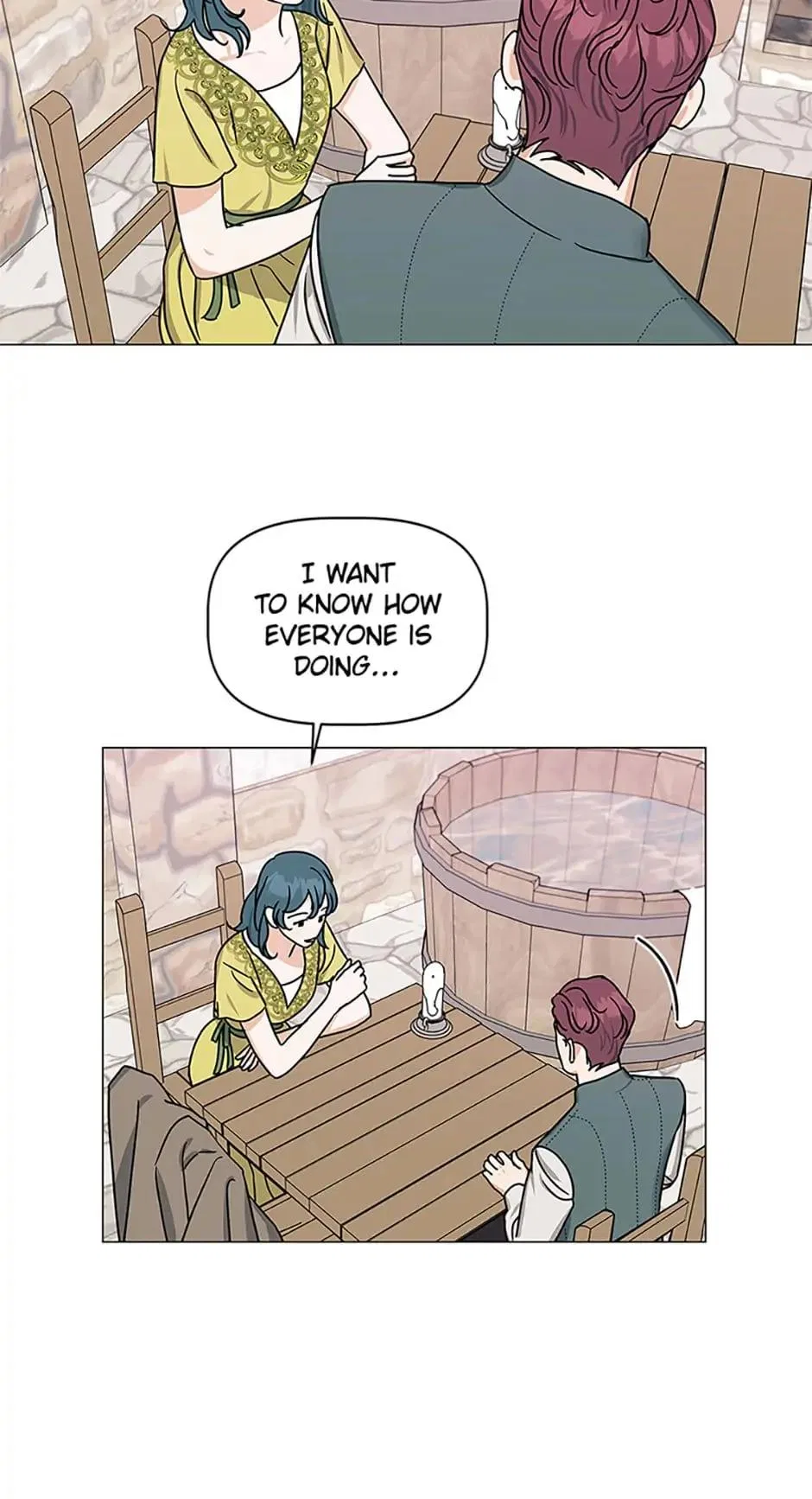 Let Me Fall Be Brilliant Chapter 39 – Page 15
