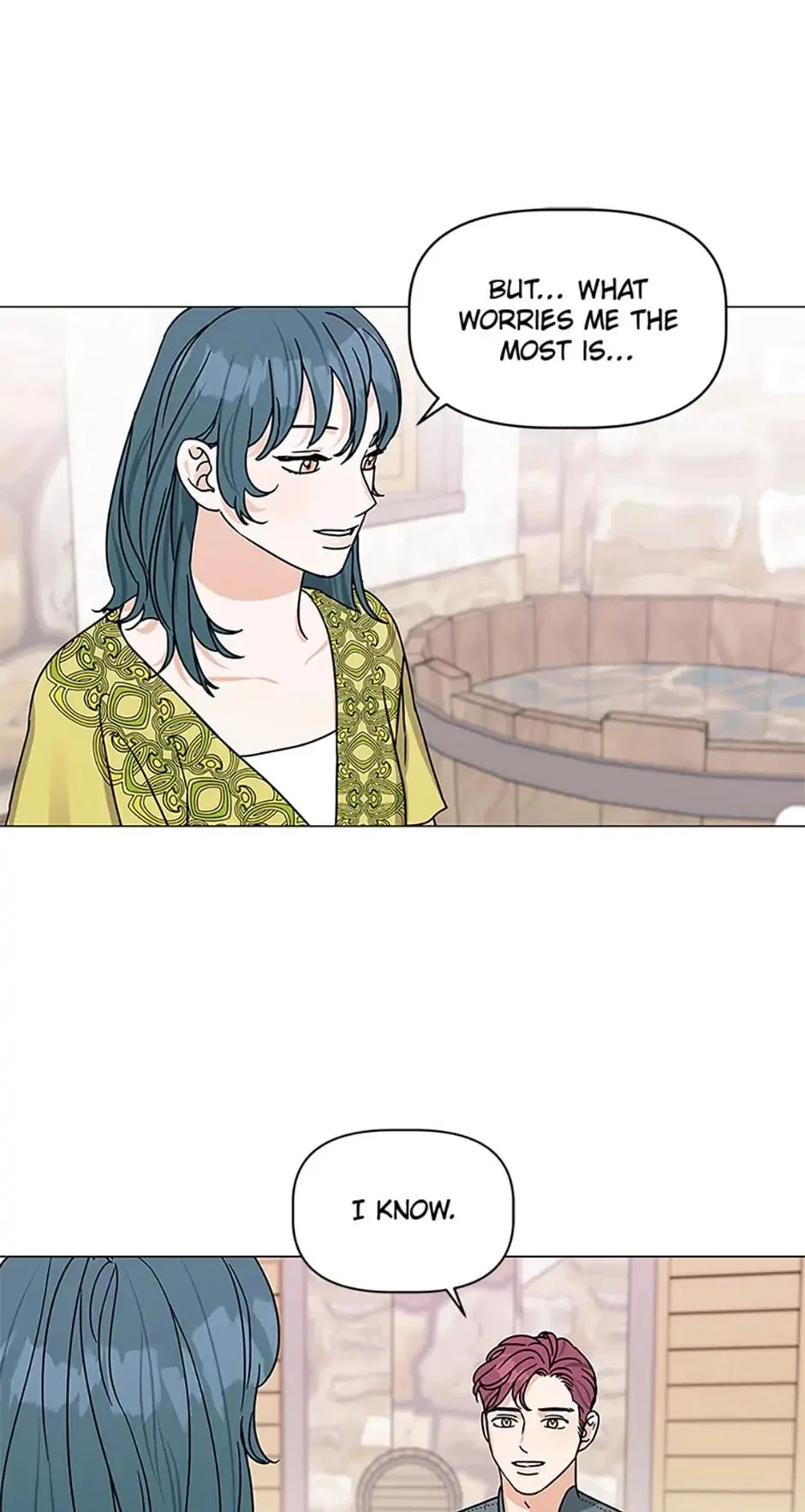 Let Me Fall Be Brilliant Chapter 39 – Page 16