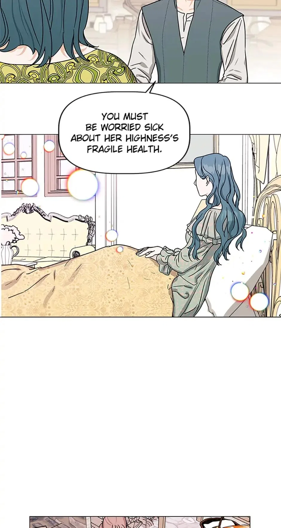 Let Me Fall Be Brilliant Chapter 39 – Page 17