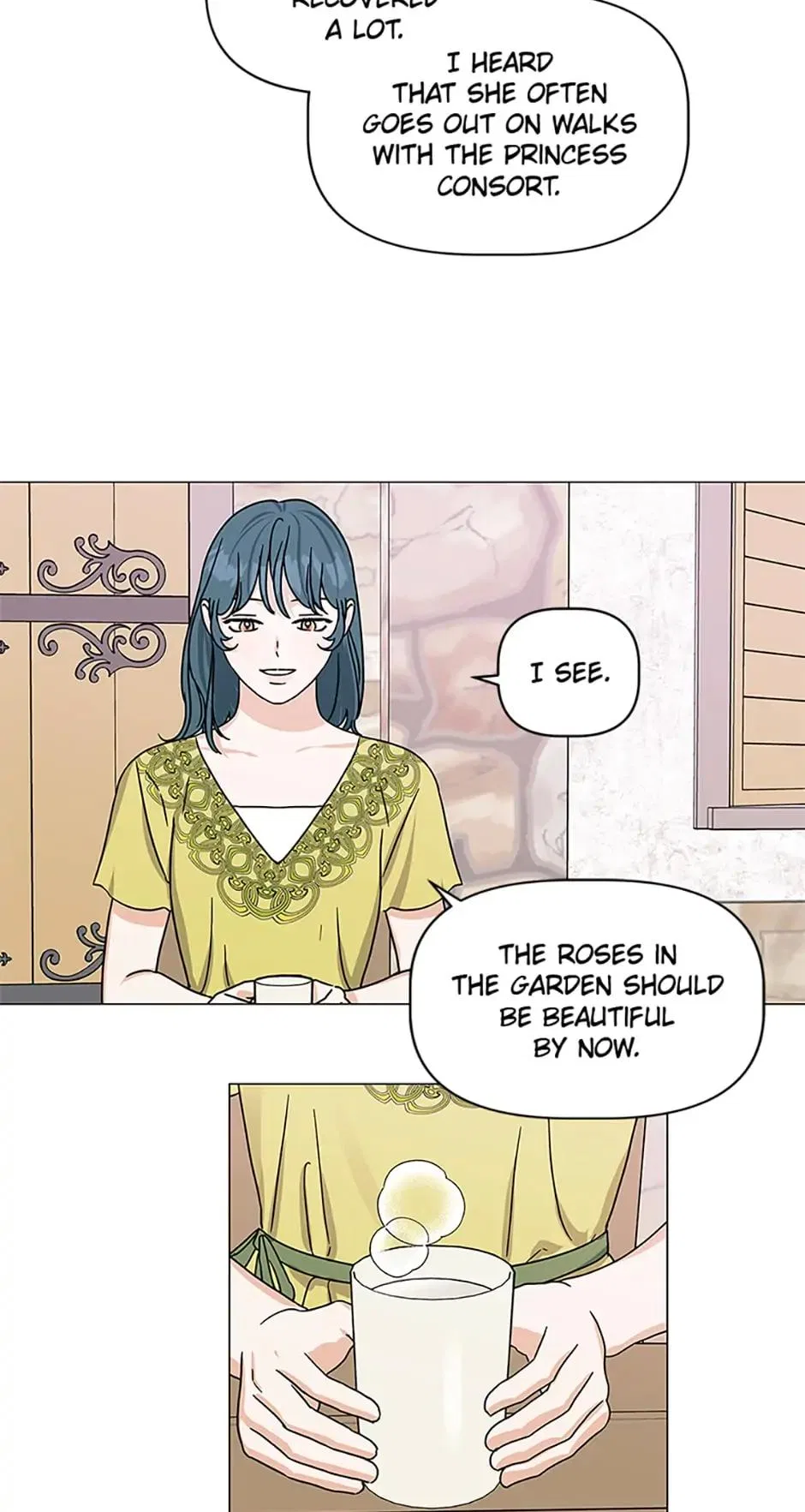 Let Me Fall Be Brilliant Chapter 39 – Page 19