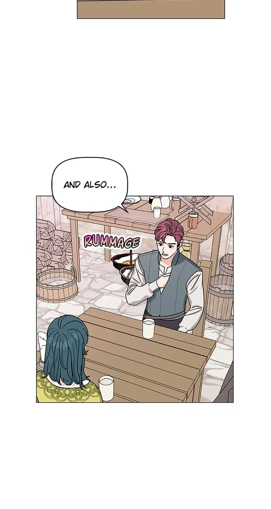 Let Me Fall Be Brilliant Chapter 39 – Page 20
