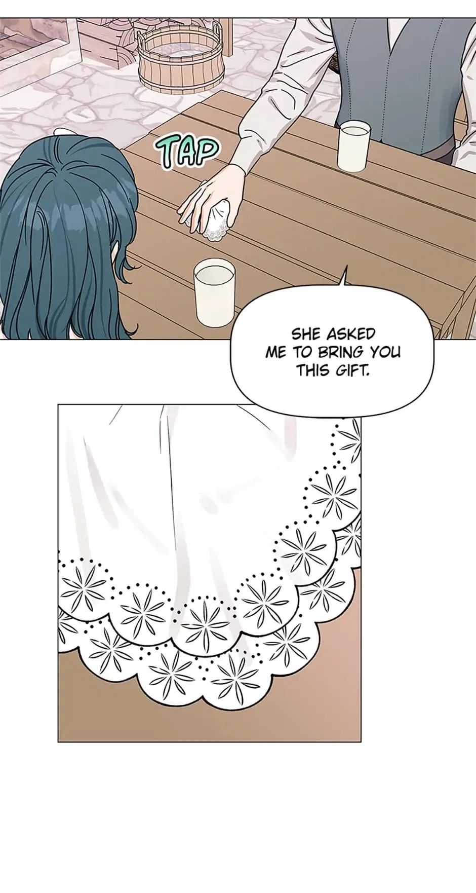 Let Me Fall Be Brilliant Chapter 39 – Page 21