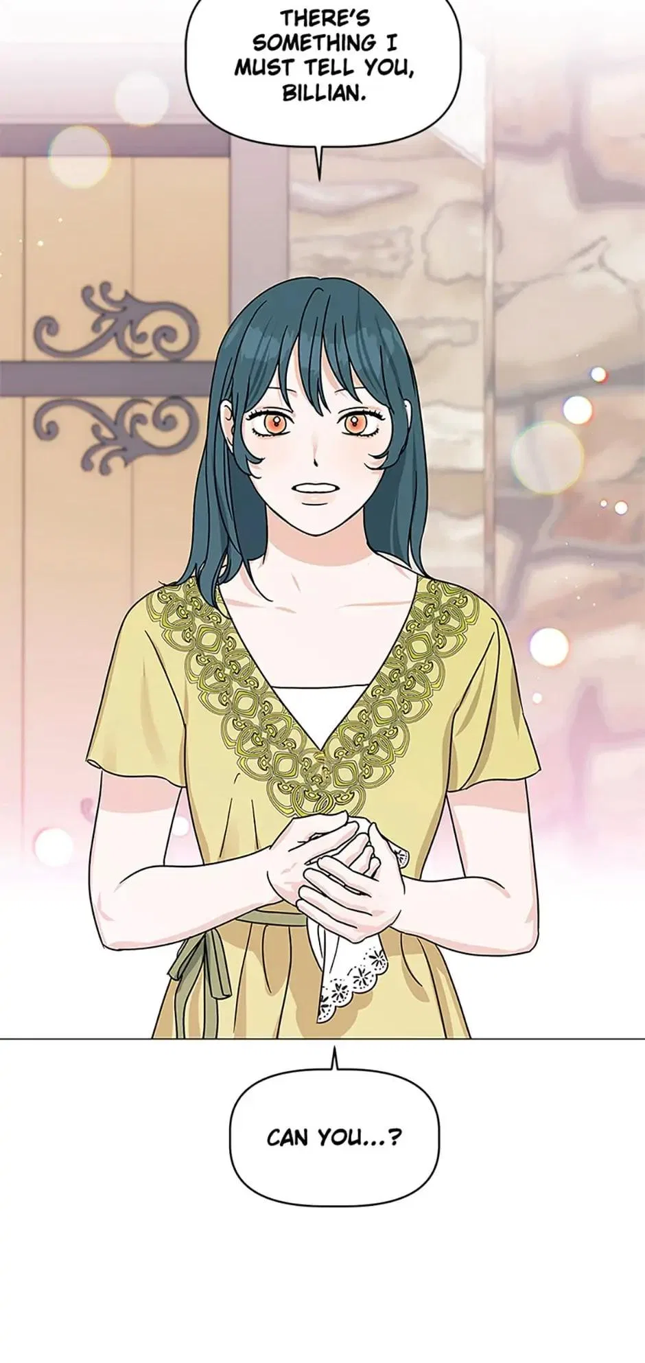 Let Me Fall Be Brilliant Chapter 39 – Page 25