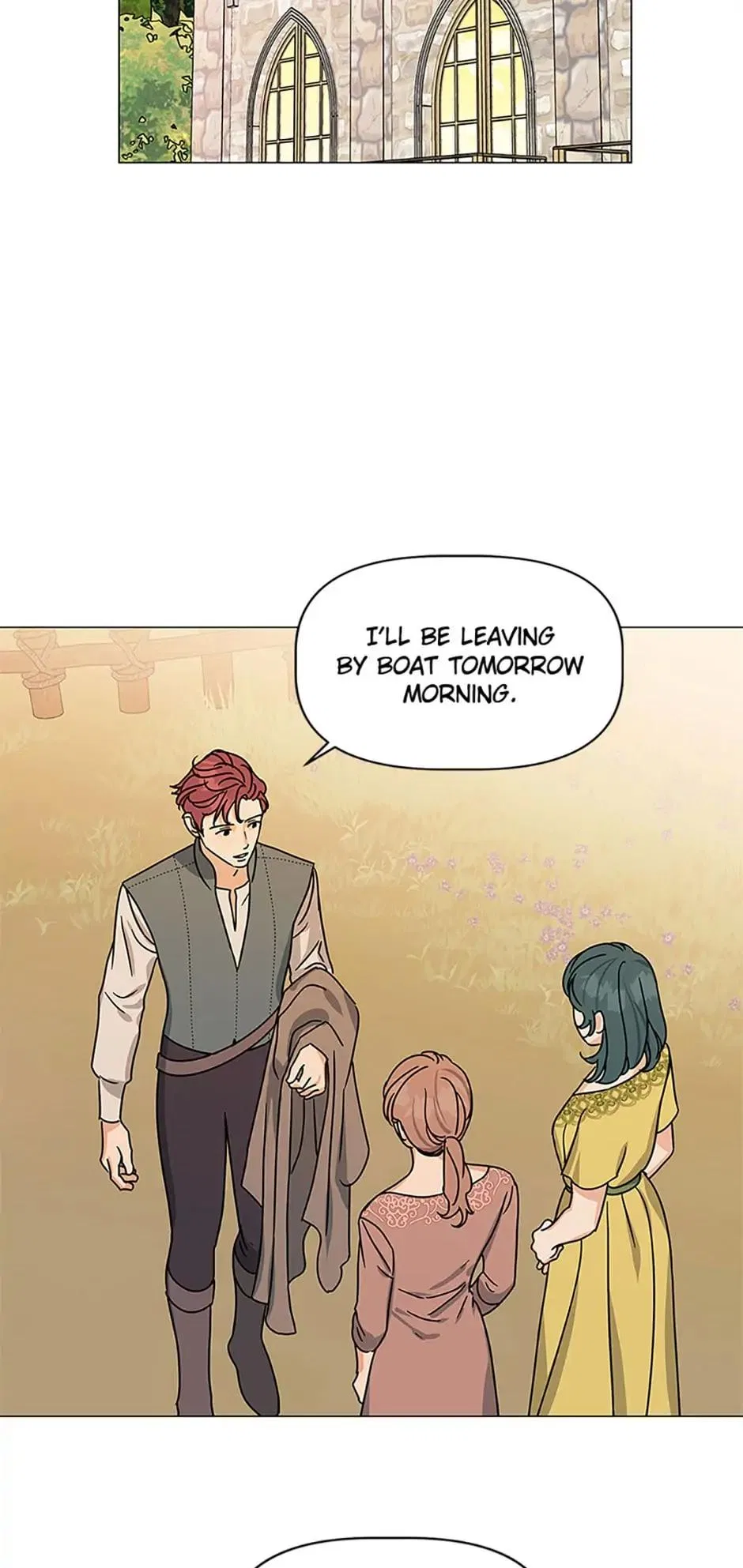 Let Me Fall Be Brilliant Chapter 39 – Page 27