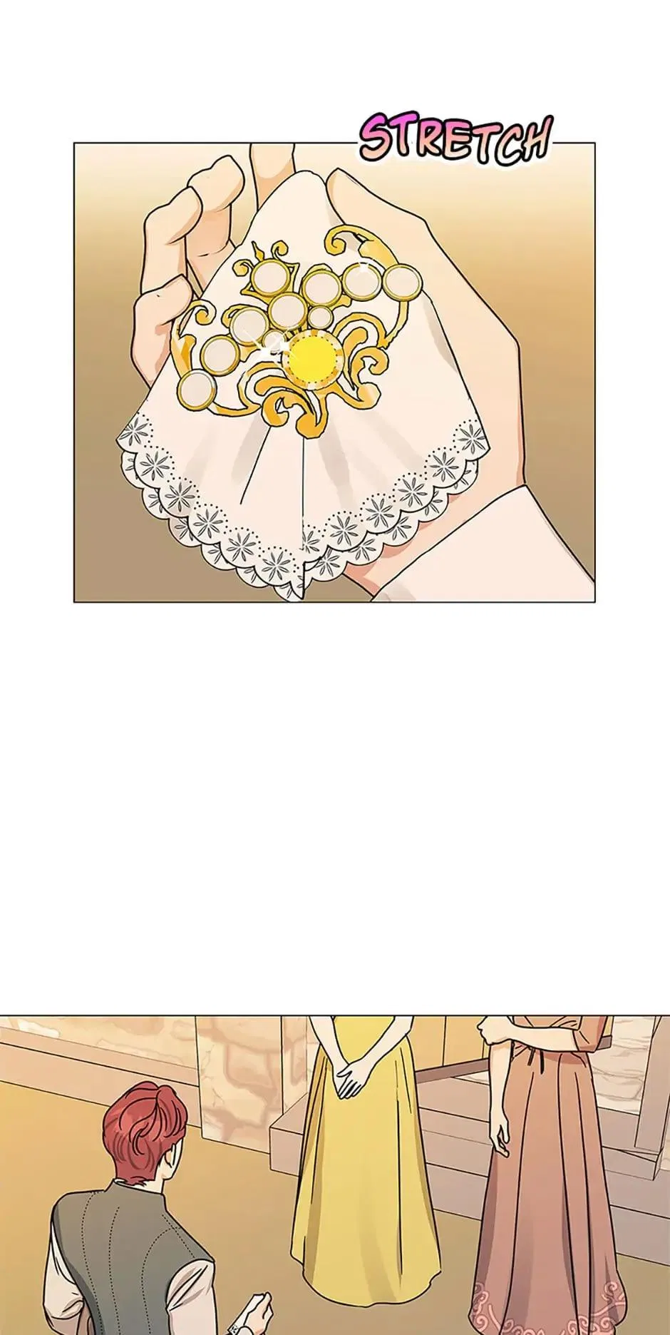 Let Me Fall Be Brilliant Chapter 39 – Page 29