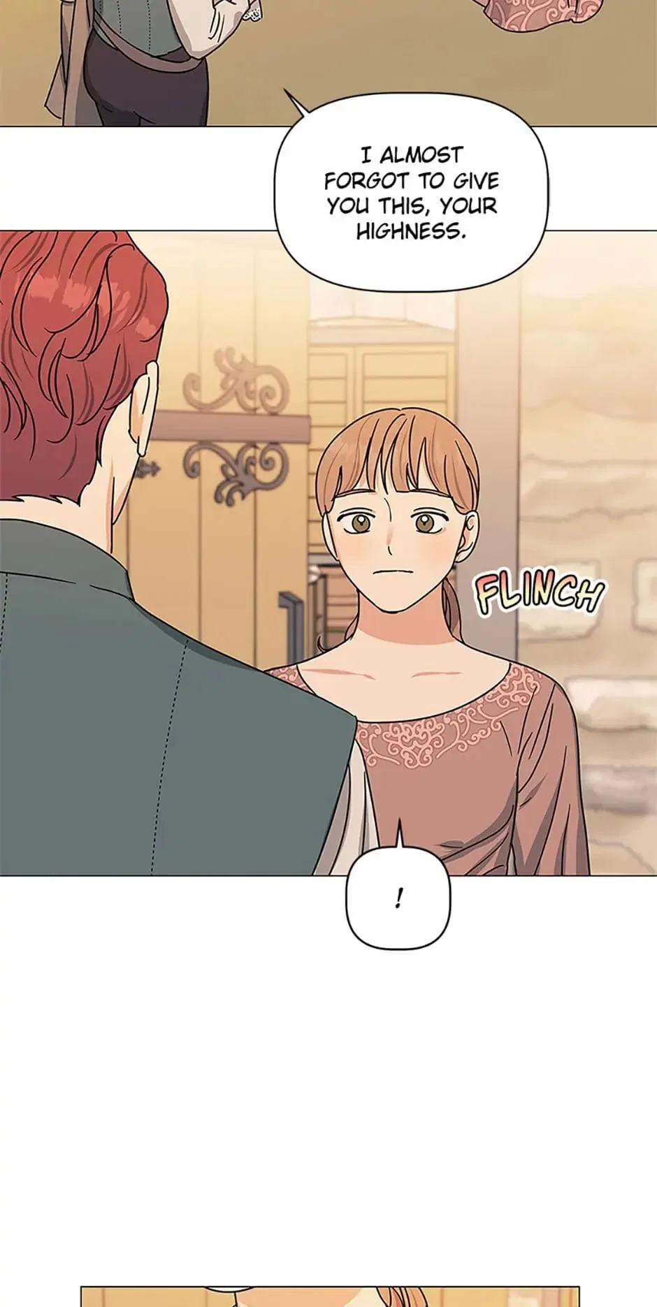 Let Me Fall Be Brilliant Chapter 39 – Page 30