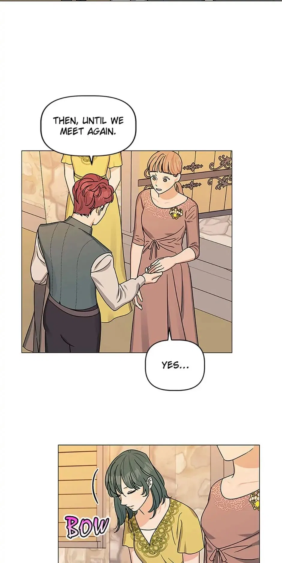 Let Me Fall Be Brilliant Chapter 39 – Page 32
