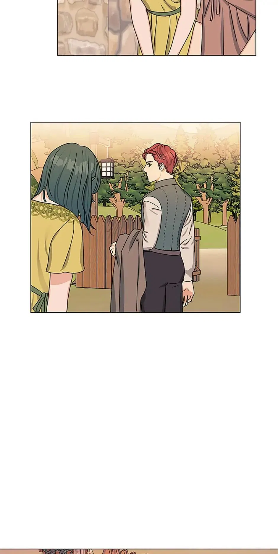 Let Me Fall Be Brilliant Chapter 39 – Page 33