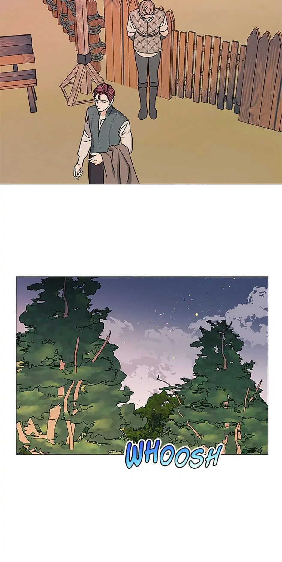Let Me Fall Be Brilliant Chapter 39 – Page 34