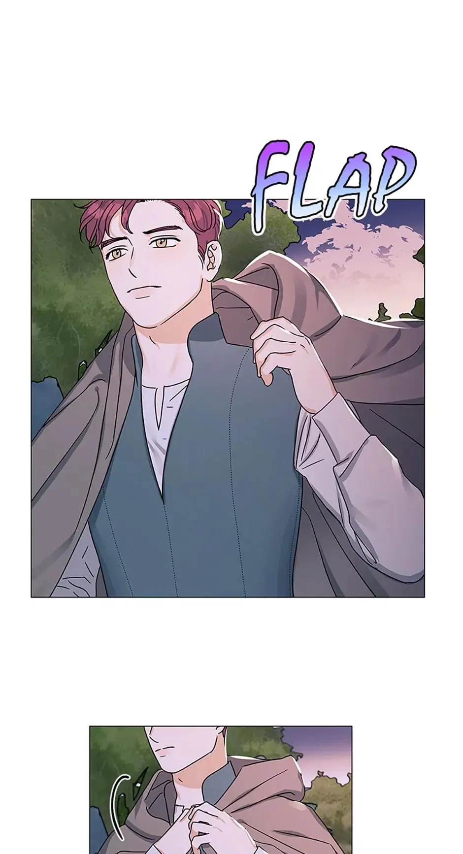 Let Me Fall Be Brilliant Chapter 39 – Page 35