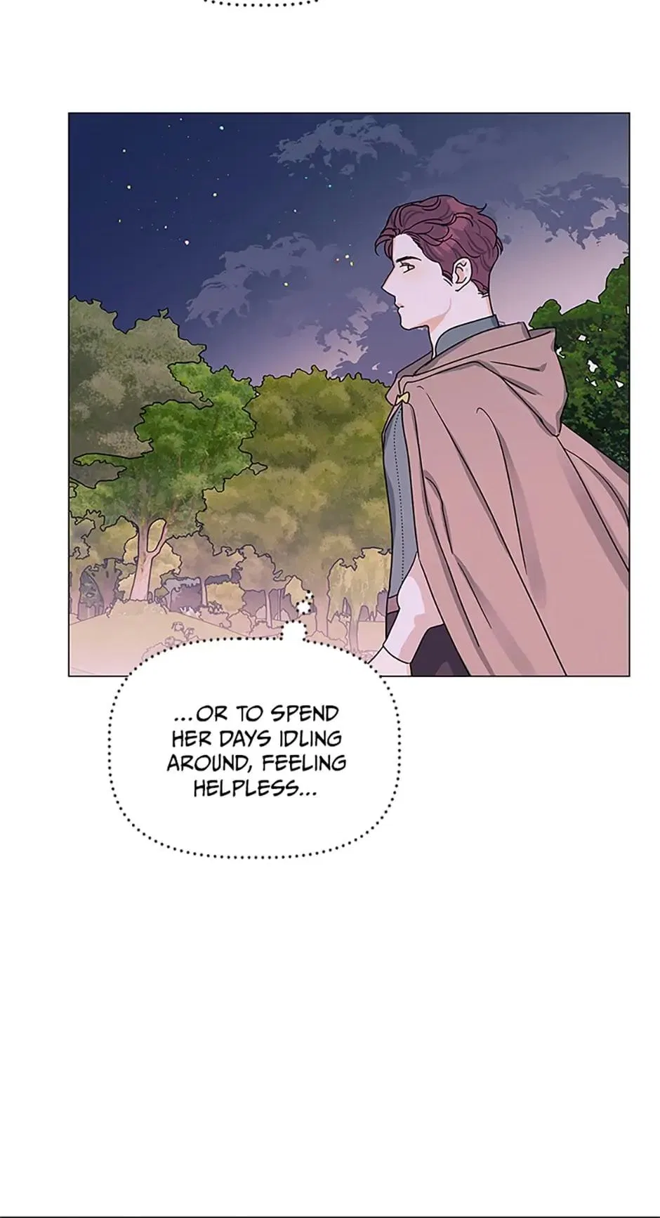Let Me Fall Be Brilliant Chapter 39 – Page 37