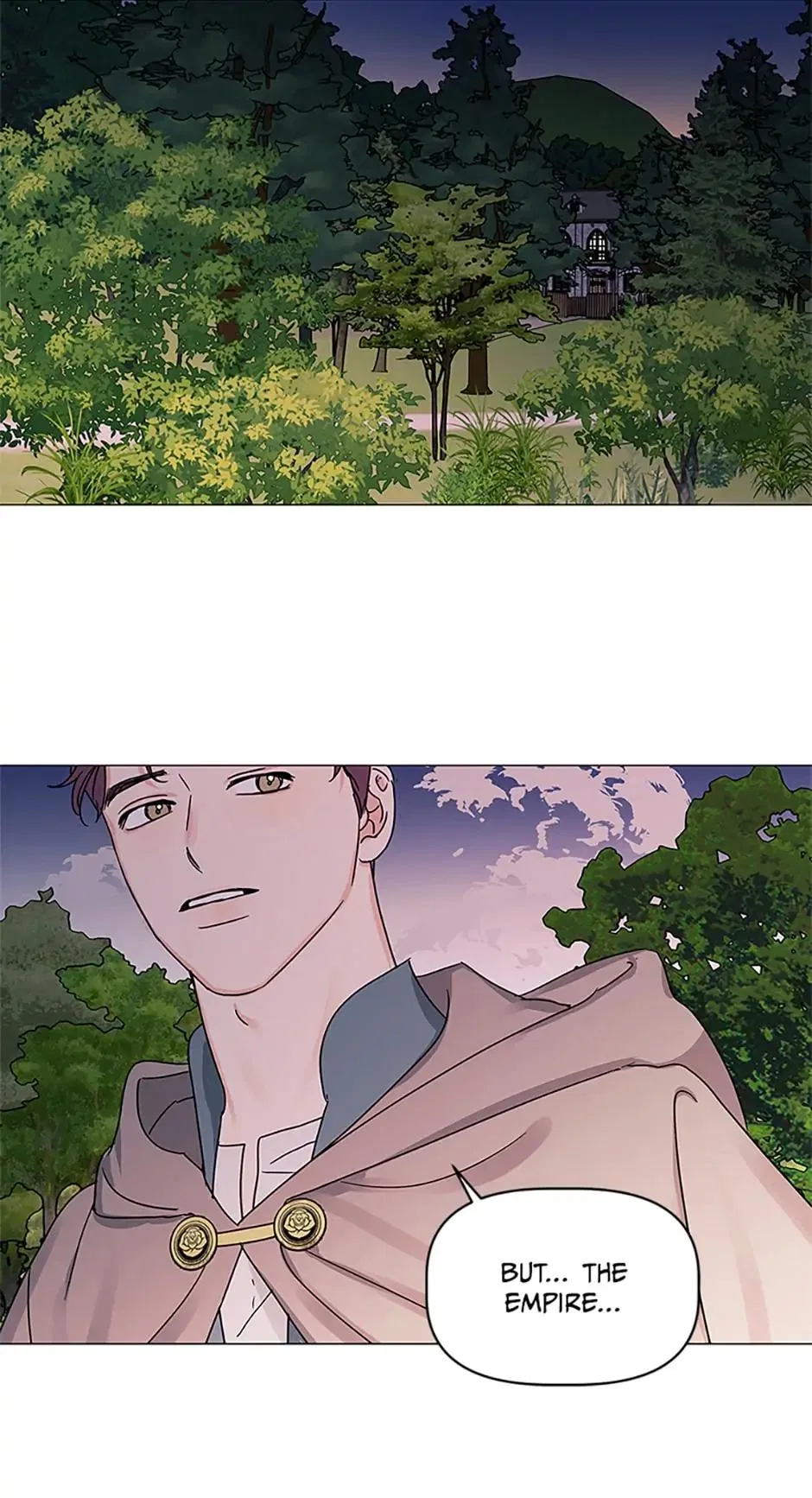 Let Me Fall Be Brilliant Chapter 39 – Page 38