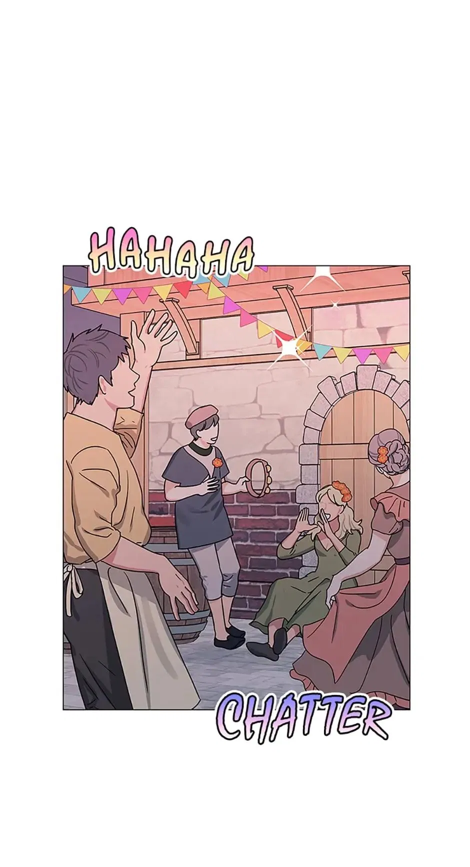Let Me Fall Be Brilliant Chapter 39 – Page 41