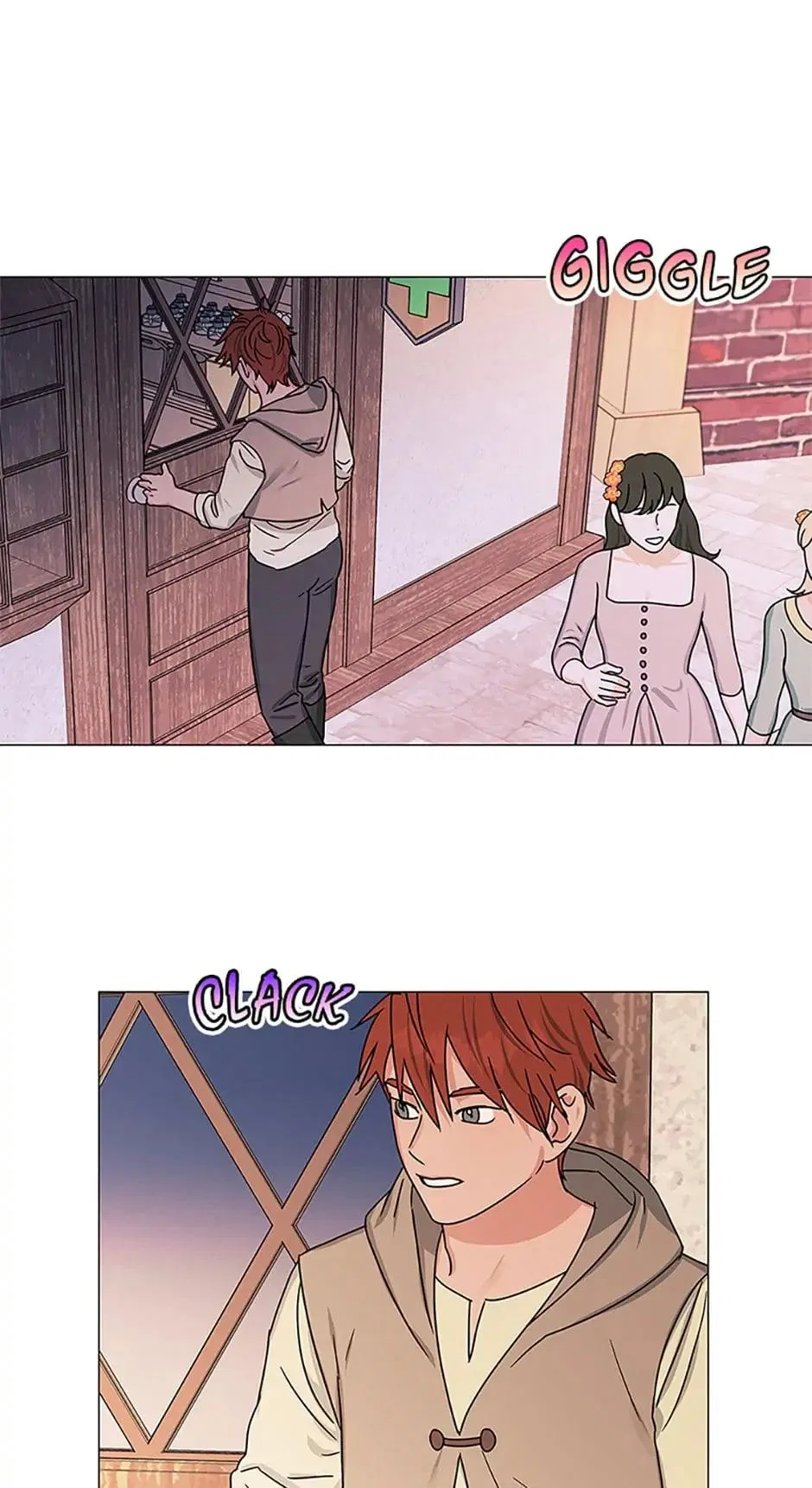 Let Me Fall Be Brilliant Chapter 39 – Page 42