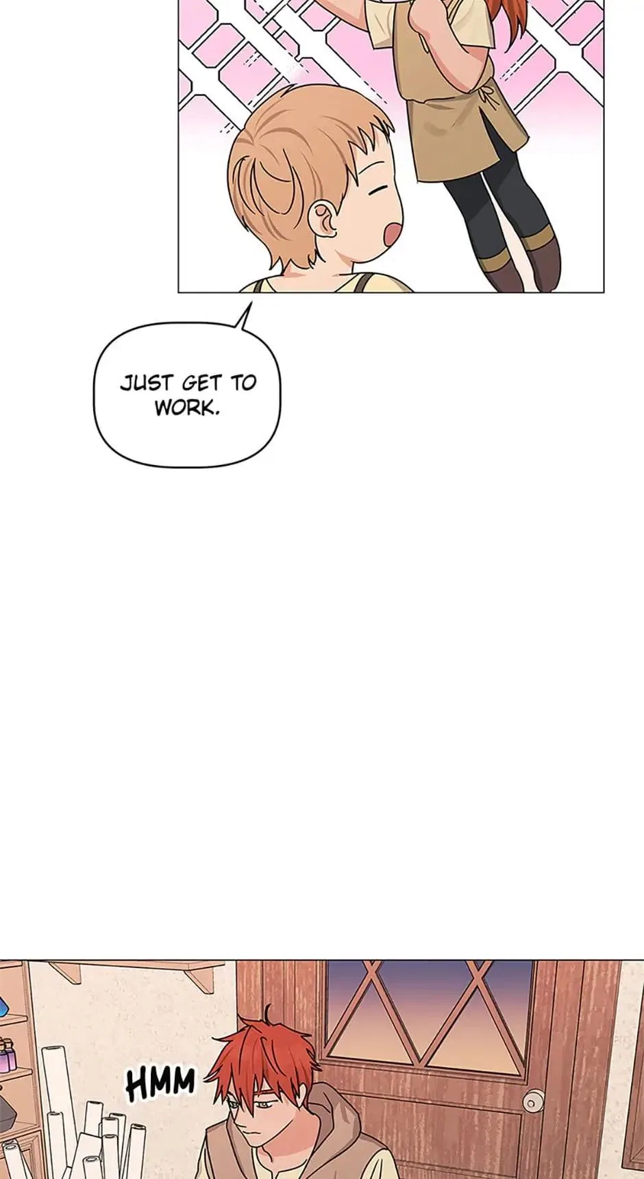 Let Me Fall Be Brilliant Chapter 39 – Page 46