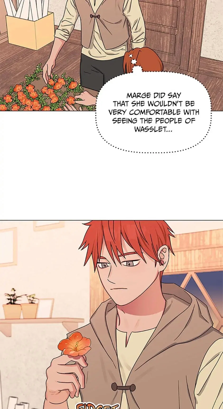 Let Me Fall Be Brilliant Chapter 39 – Page 47