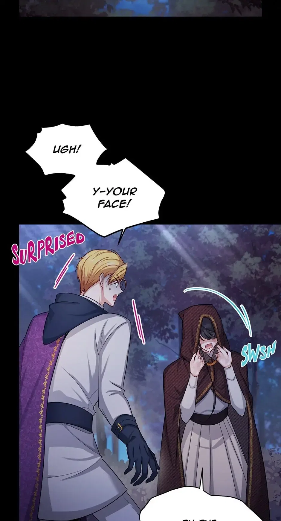 The Duchess With an Empty Soul Chapter 96 – Page 3