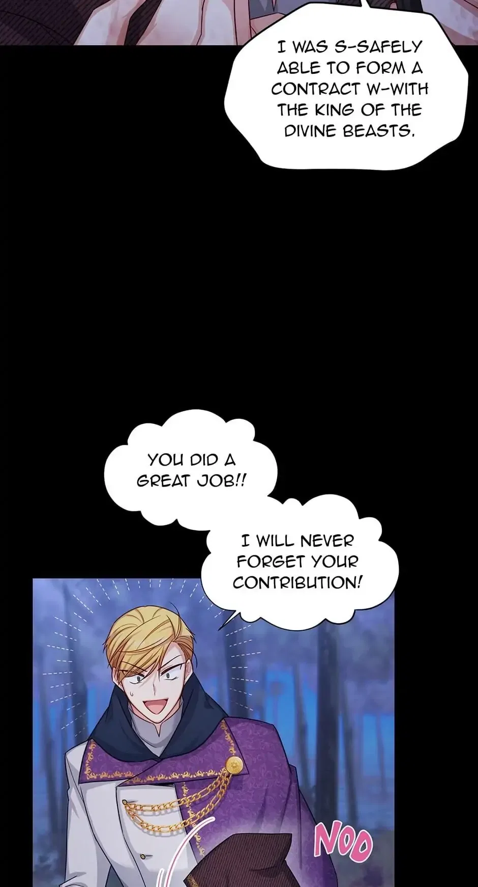 The Duchess With an Empty Soul Chapter 96 – Page 5