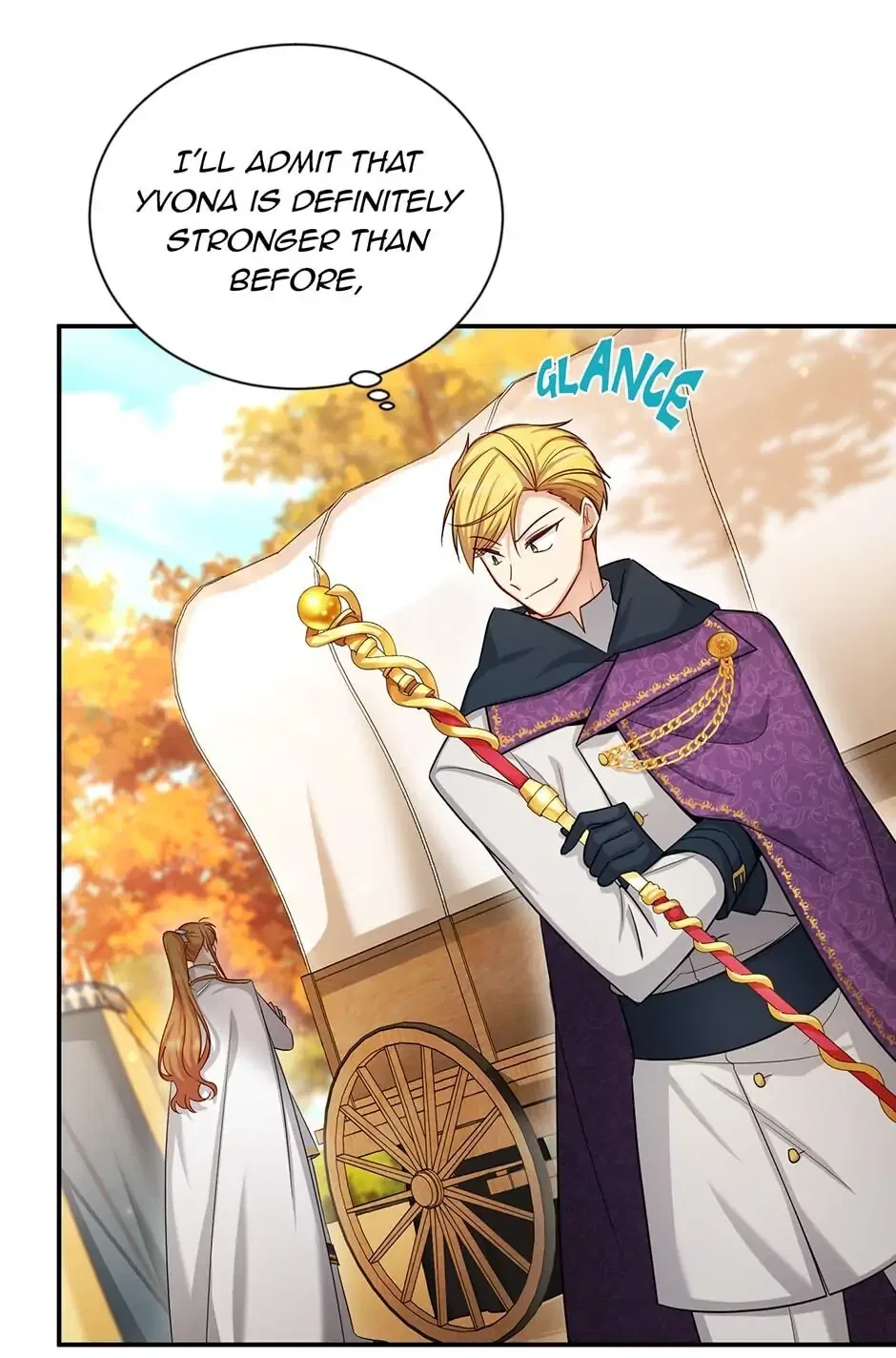The Duchess With an Empty Soul Chapter 96 – Page 7
