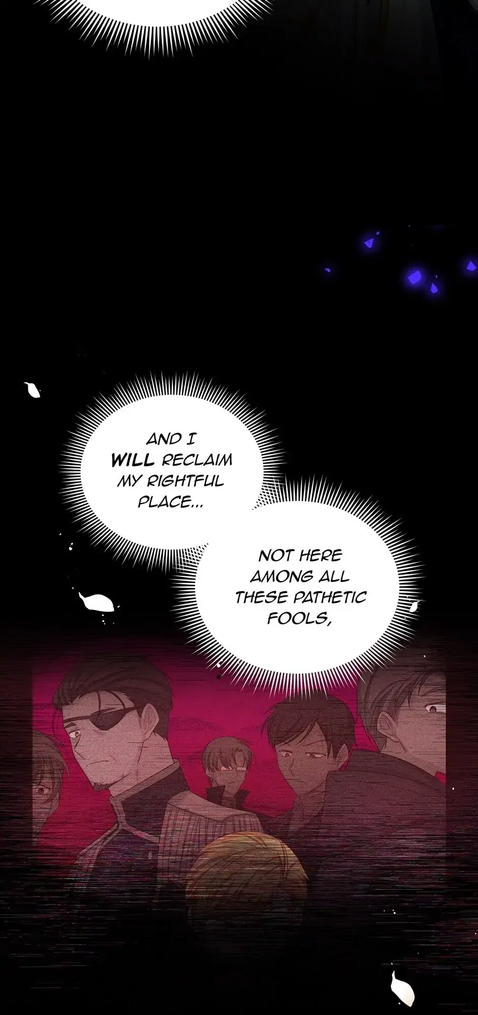 The Duchess With an Empty Soul Chapter 96 – Page 12