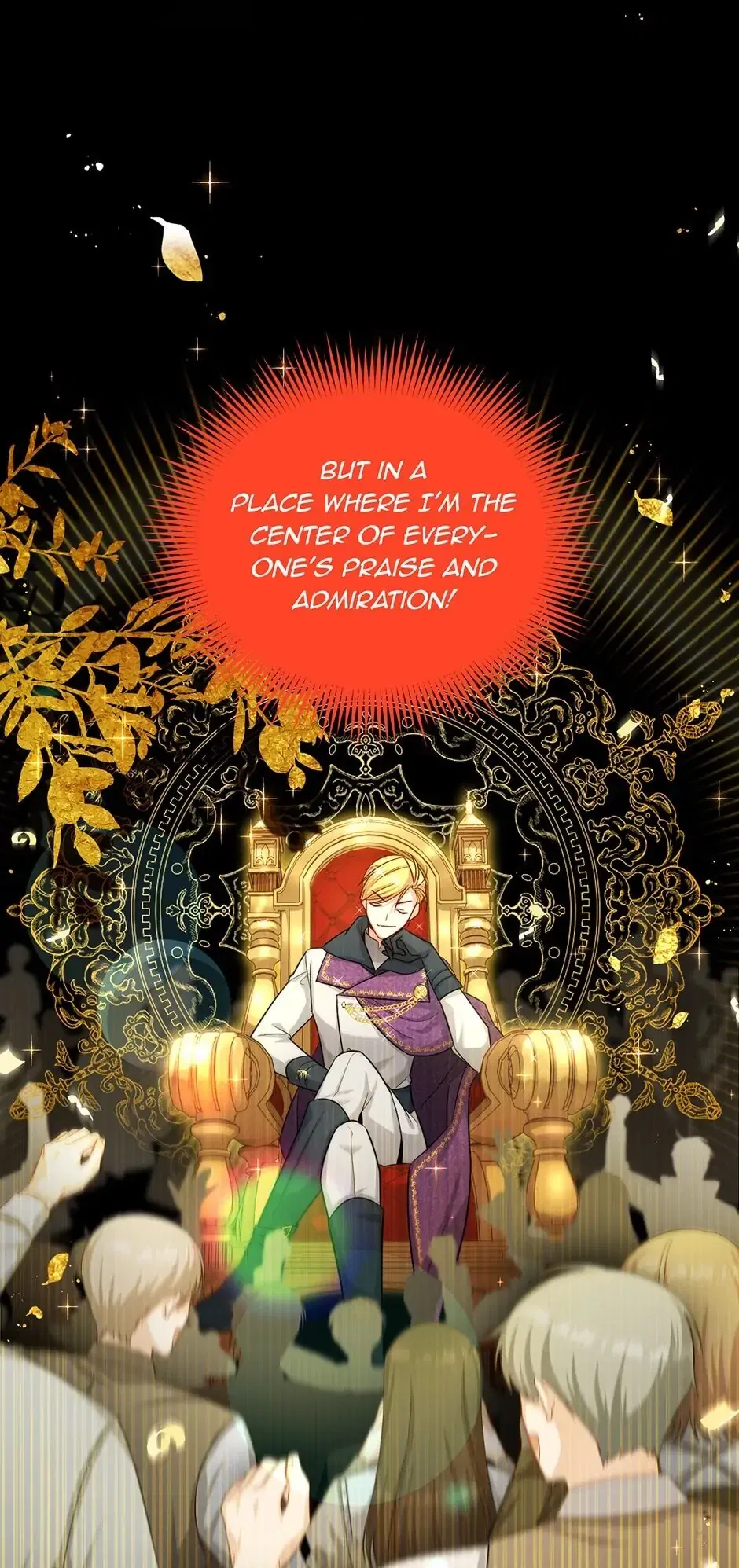The Duchess With an Empty Soul Chapter 96 – Page 13