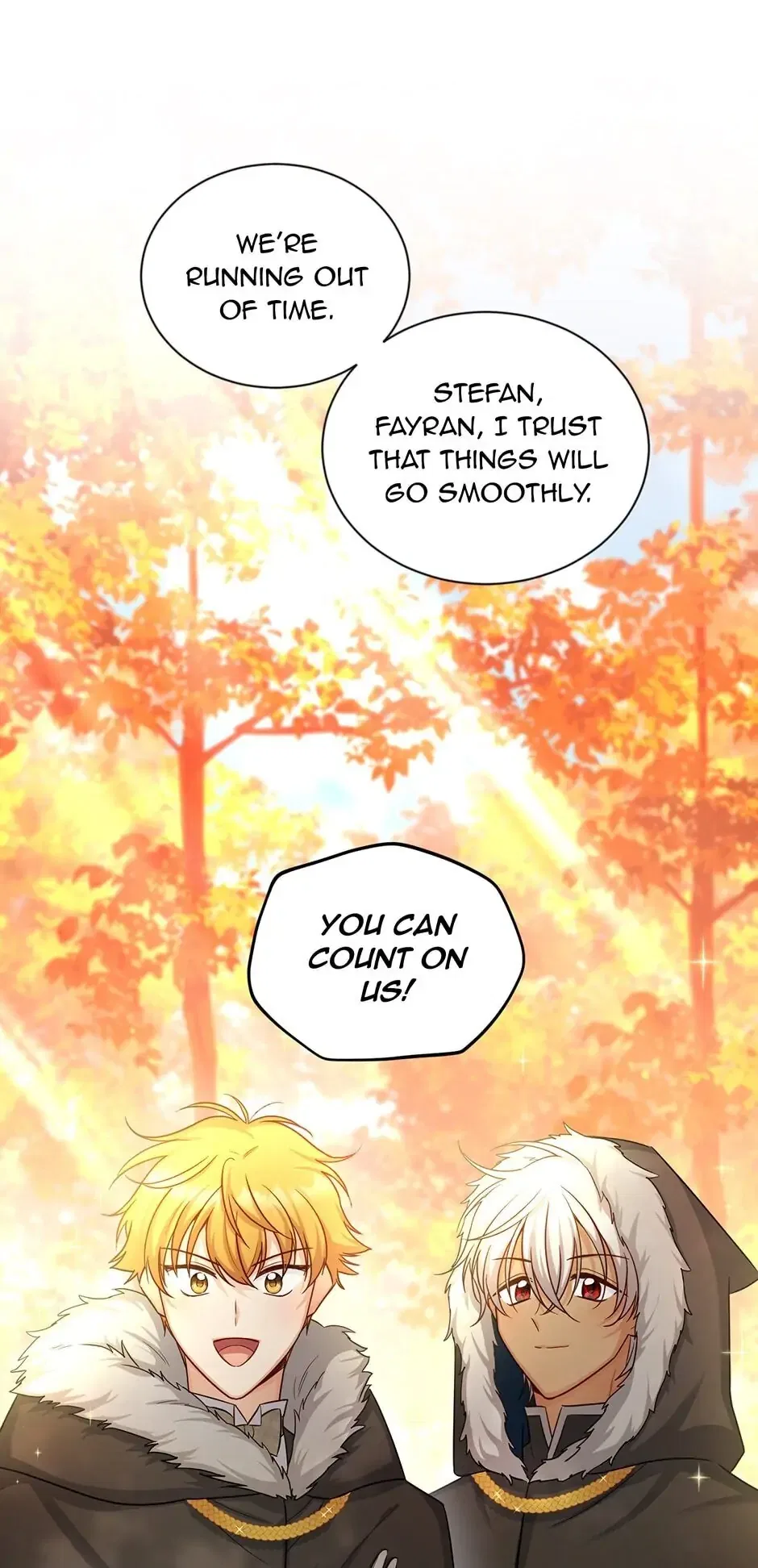 The Duchess With an Empty Soul Chapter 96 – Page 17