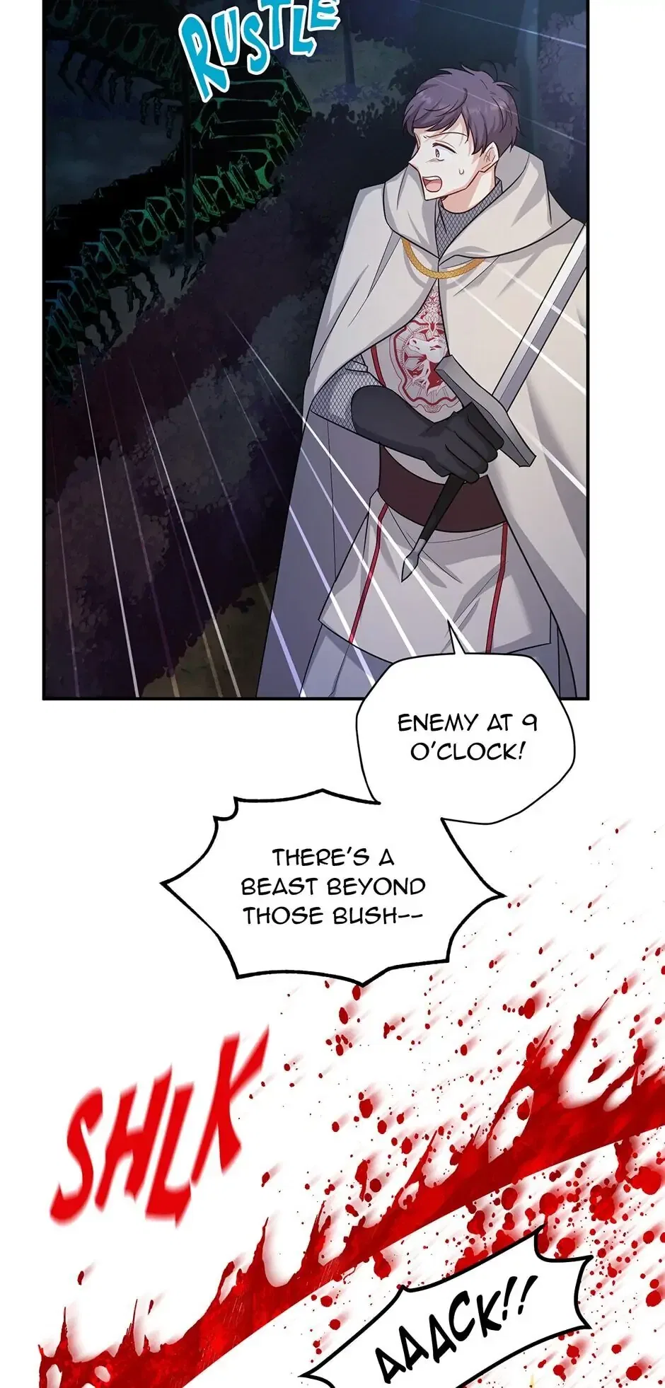 The Duchess With an Empty Soul Chapter 96 – Page 29
