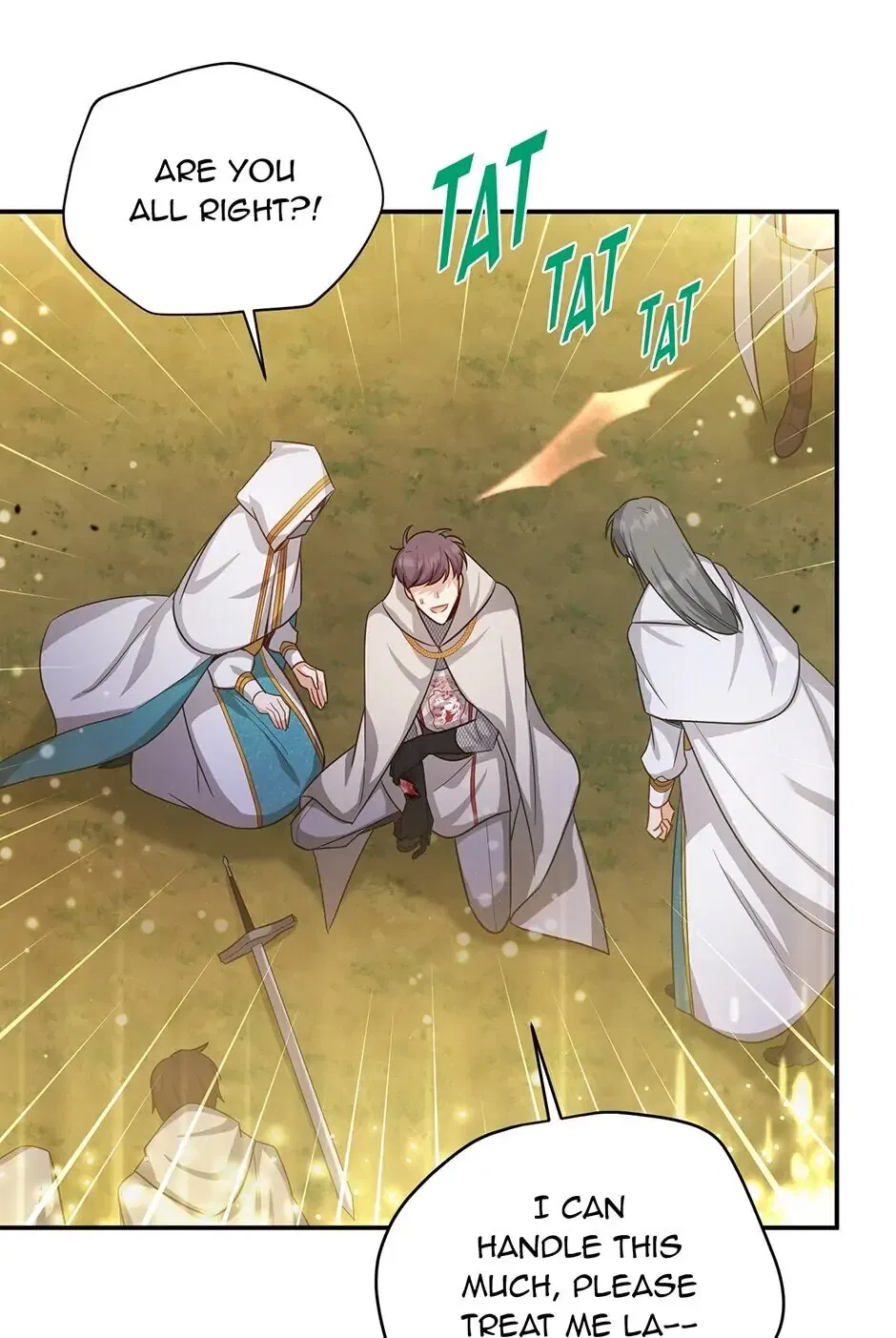 The Duchess With an Empty Soul Chapter 96 – Page 32
