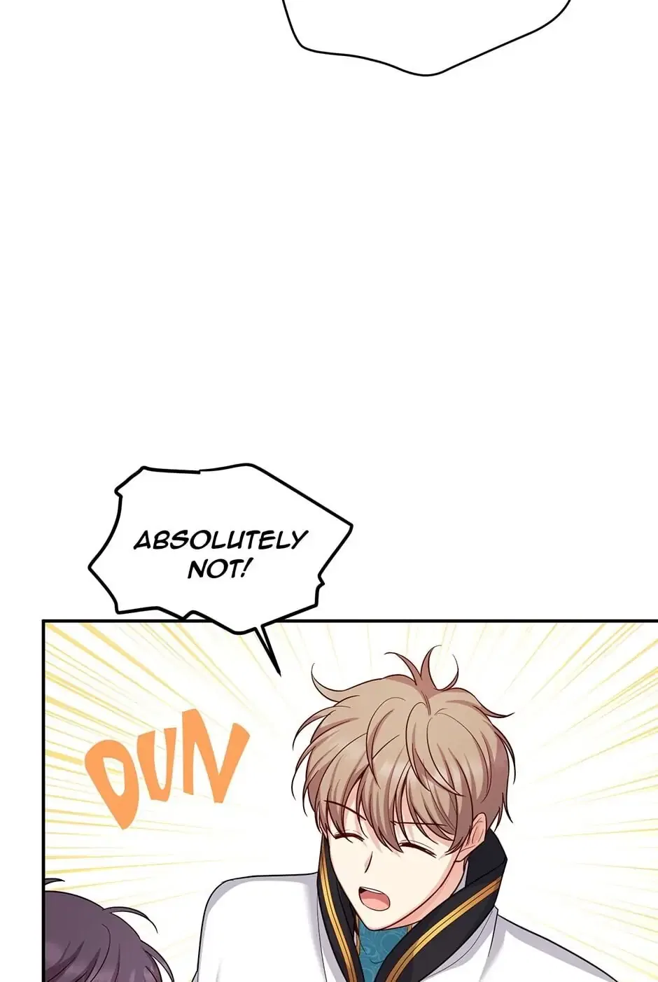 The Duchess With an Empty Soul Chapter 96 – Page 33